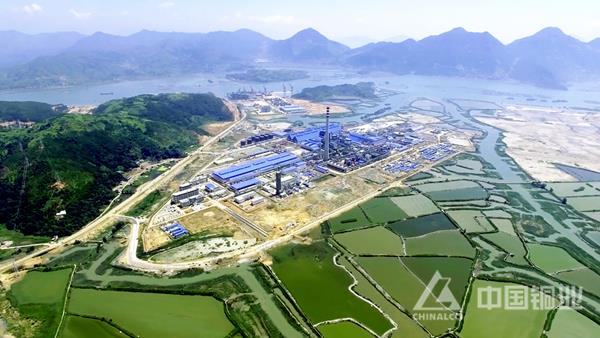 中鋁東南銅業(yè)余熱鍋爐成功運行.jpg 中鋁東南銅業(yè)余熱鍋爐成功運行.jpg